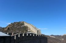 Private Day Tour of Mutianyu Great Wall from Beijing including Lunch