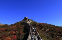 Private Day Tour of Mutianyu Great Wall from Beijing including Lunch