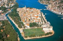 Private Transfer from Split to Zadar with a stop in Trogir