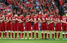Football Experience With A Local Host In Liverpool