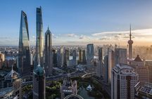 Half-Day Private Customized Shanghai Shore Excursion of City Highlights 