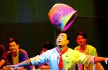 4-Hour Shanghai City Private Flexible Tour plus Acrobatic Show and Dinner