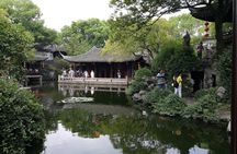 Suzhou and Tongli Water Town Private Tour from Shanghai with Options