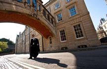 Oxford City and University Walking Small Group PUBLIC Tour