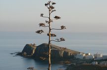 Cabo de Gata Natural Park from Roquetas, Aguadulce & Almeria