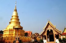 Fullday Private Tour Guide Service with Thai LUNCH in & around Bangkok(8 Hours) 
