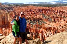 Small Group: Bryce Canyon and Zion National Park Day Tour