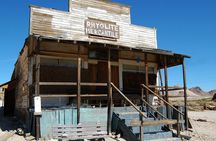 Death Valley Day Trip from Las Vegas
