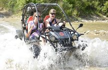 Rafting Tour & Buggy Safari at Koprulu Canyon