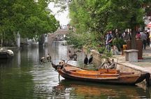 Private Round Trip Transfer to Suzhou & Zhouzhuang from Shanghai