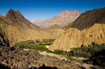 Jebel Akhdar - Cool and Green