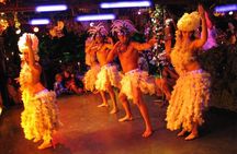 Traditional Dinner Show in Santiago