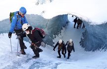 Glacier Hike and South Iceland Sightseeing from Reykjavik