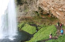 Glacier Hike and South Iceland Sightseeing from Reykjavik