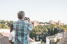 Golden Hour in Granada: Sunset Walking Tour with Play Granada