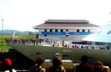 Cruiseline Excursion Colon: Panama City tour and Miraflores Locks
