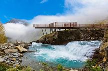 Andalsnes Shore Excursion: the Troll Road and Troll Wall