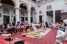 Authentic Emirati Cultural Meal and Talk in Old Dubai