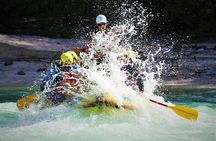 Whitewater Rafting on Soča River – Local Experts Since 1989