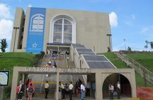 Skip the Line: Miraflores Visitor Center Ticket with Transfer