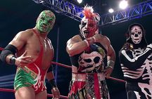 Lucha Libre and Mariachi