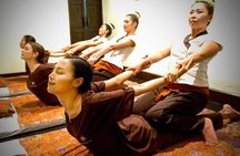 2 hour Siam Massage with Thai and Foot Massage at Fah Lanna Spa
