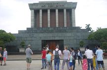 Hanoi city full-Day tour with Vietnamese Lunch 