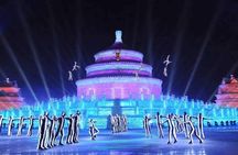 Harbin Ice Festival New Year Eve Countdown Group Tour on December 31