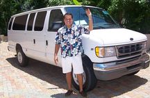 1 to 6 Passengers Vallarta Private City Tour