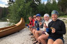 Wild Current Canoe Adventure Join a small group