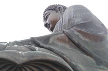 Private 5-Hour Driving Tour of Lantau from Hong Kong