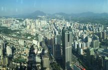 The "Shenzhen"er" The Greatest, The Fastest and The Tallest Day Private Tour