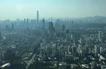 The "Shenzhen"er" The Greatest, The Fastest and The Tallest Day Private Tour