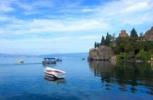 Ohrid Full Day Tour from Skopje