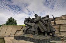 Museum of World War II and Mother Motherland Statue Private Tour