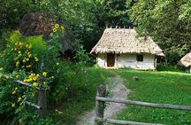 3-Hour Private Shevchenkivskyi Hai Open-Air Museum Tour from Lviv