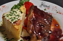Dinner and Tango Show at 'Catulo Tango'