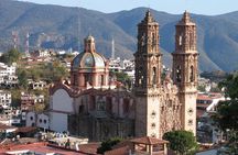 Taxco: Ultimate Full-Day Experience + Breakfast & Lunch Included