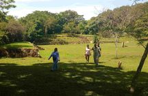Tehuacalco Fascinating Archaeological Site Just 60 Minutes Away!