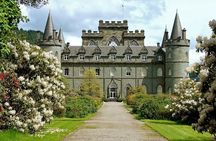 West Highlands, Lochs and Castles Day Tour Including Admission