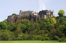 Loch Lomond, Kelpies & Stirling Castle Tour Including Admission