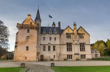 4-Day Scottish Castles Experience Small-Group Tour from Edinburgh