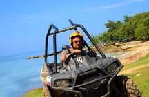 Jamwest ATV Tour to Salmon Point from Negril