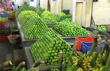 Private Morning Market Tour in Chennai