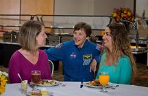 Kennedy Space Center Tour and Chat with an Astronaut Experience!