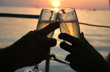 Adults only Sunset Cruise from Key West with Champagne