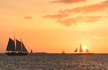 Adults only Sunset Cruise from Key West with Champagne
