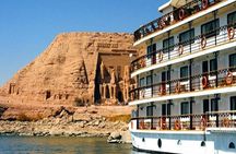 3 Night 4 Days Nile River Cruise from Luxor to Aswan 