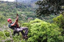The Original Canopy Tour Monteverde, Zipline
