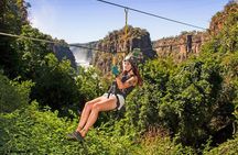 Victoria Falls Canopy Tour (Zimbabwe)